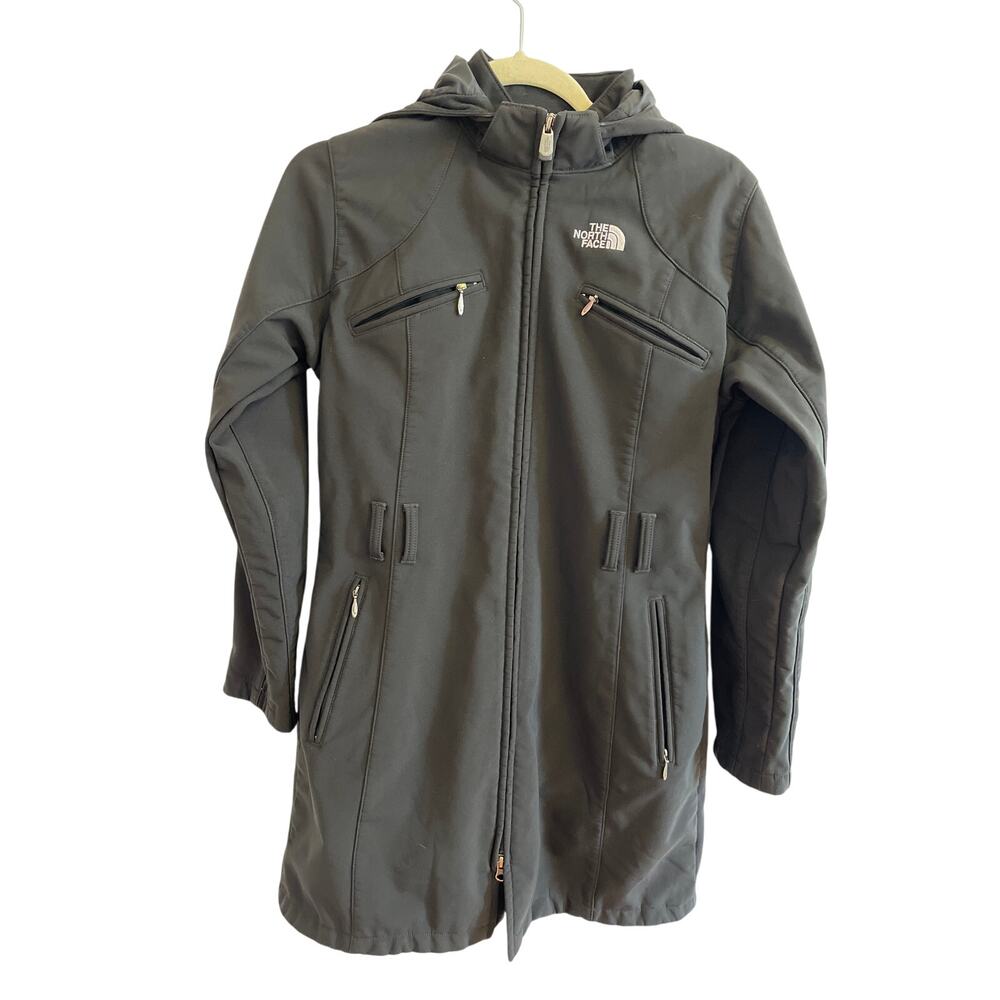 The North Face TNF Apex Jacket Black Small